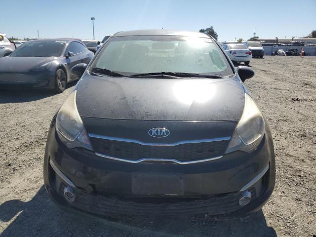 2016 KIA RIO EX KNADN4A36G6626935