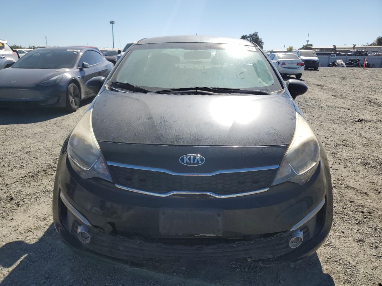 KIA RIO EX