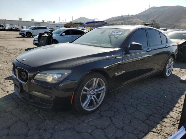 2011 BMW 750 I - WBAKA8C5XBCY36358