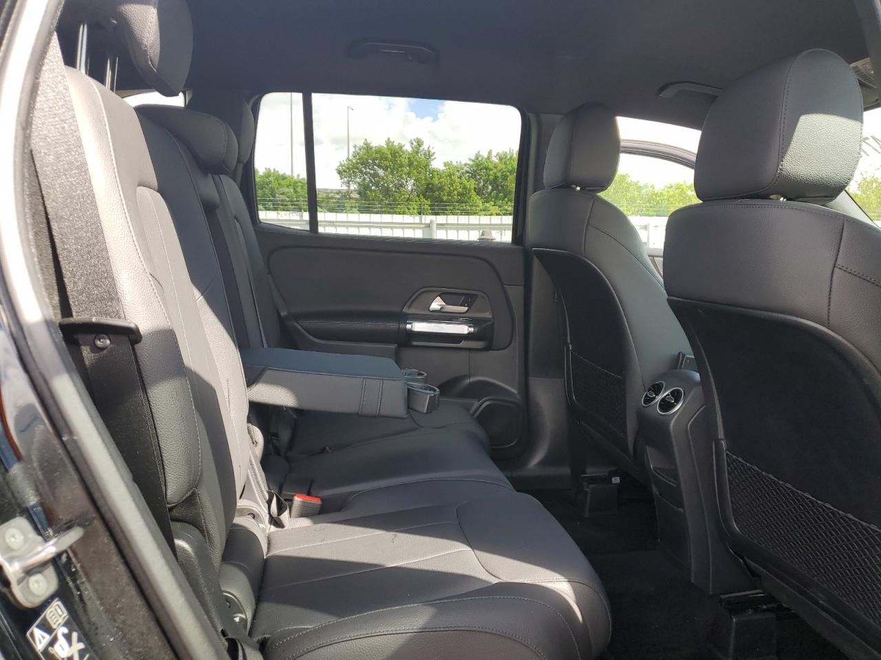 MERCEDES-BENZ GLB-CLASS 250 4MATIC