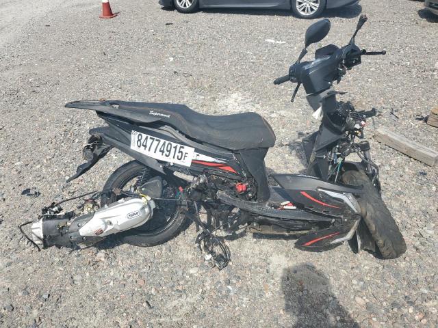 Global Auto Auctions: 2024 TAIZ SCOOTER