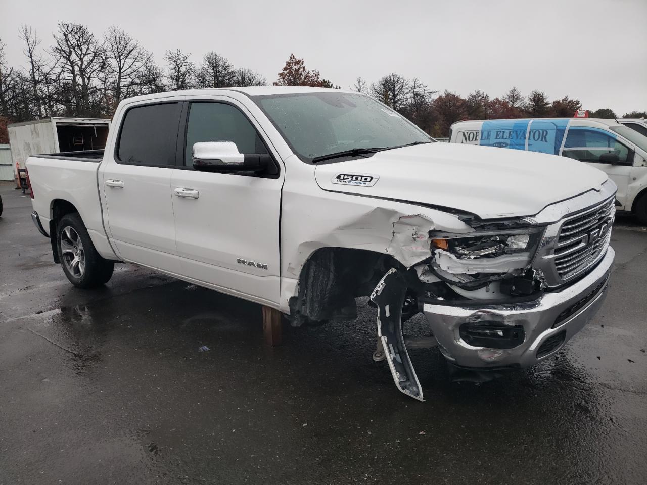 Lot #3302948629 2023 RAM 1500 LARAM