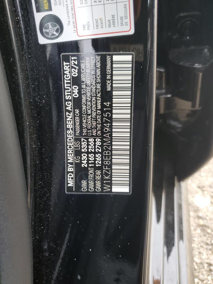 MERCEDES-BENZ E-CLASS 350 4MATIC