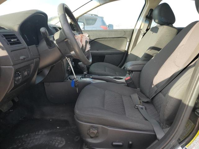 2012 FORD FUSION SE - 3FAHP0HA3CR420633