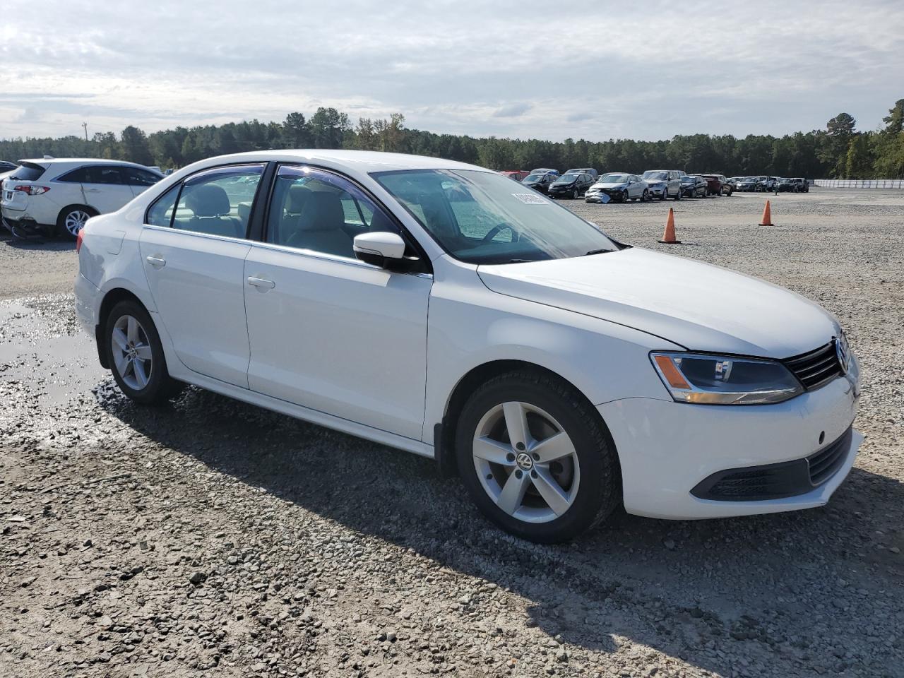 VOLKSWAGEN JETTA TDI