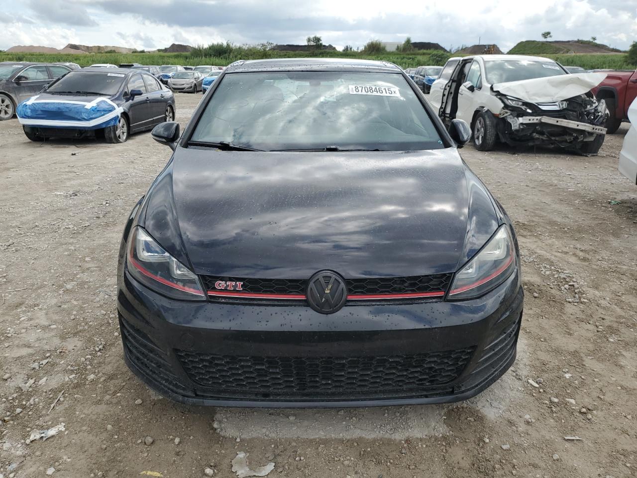 VOLKSWAGEN GOLF GTI