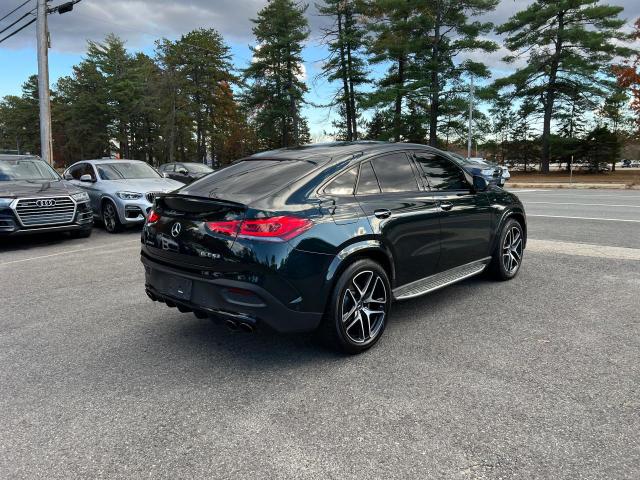 2021 MERCEDES-BENZ GLE COUPE 4JGFD6BB2MA290110