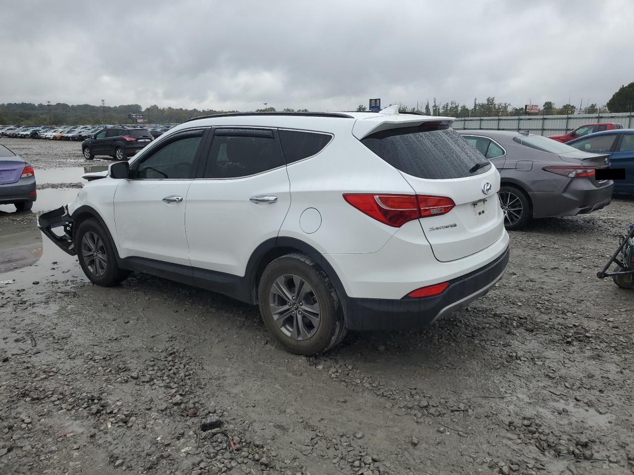 HYUNDAI SANTA FE S
