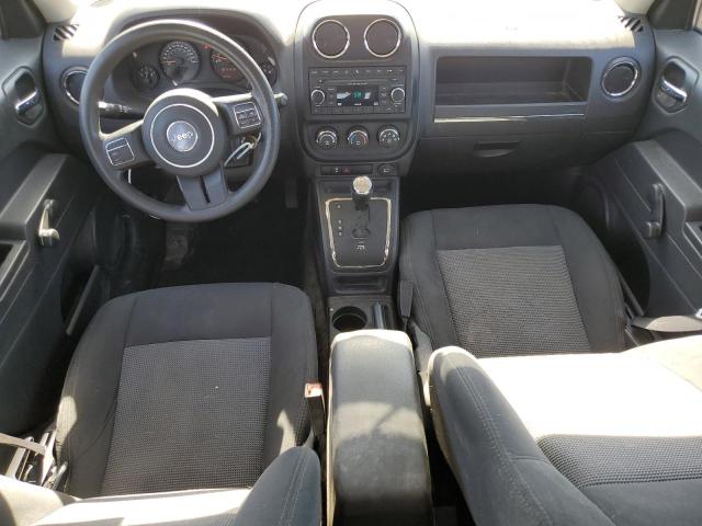 2017 JEEP PATRIOT - 1C4NJPAB5HD152713