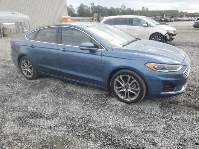 2019 FORD FUSION SEL 3FA6P0CD8KR119508