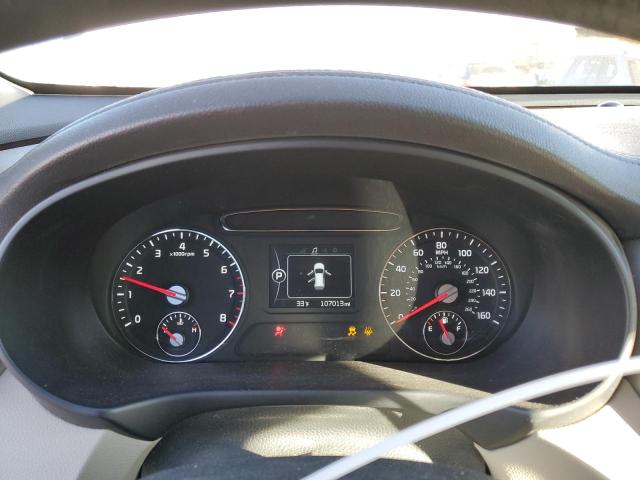 2016 KIA SORENTO LX - 5XYPGDA55GG179880