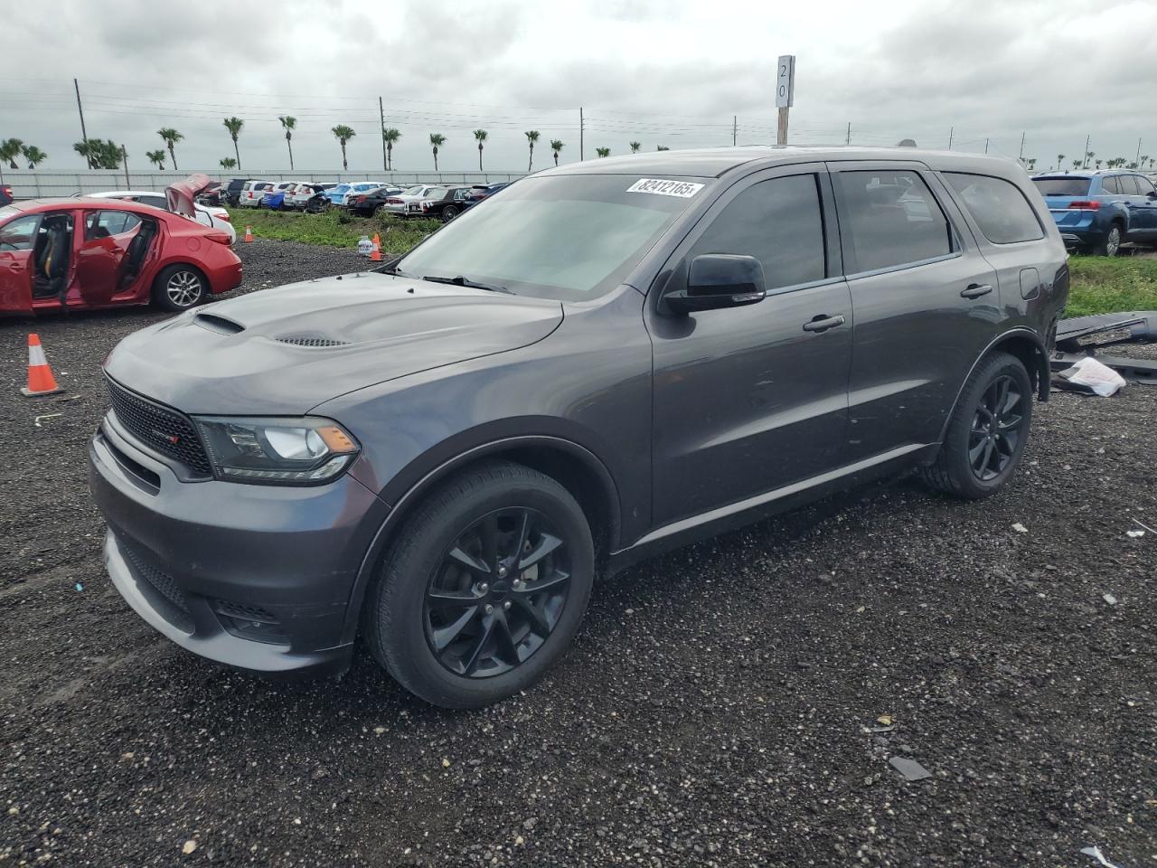 DODGE DURANGO GT