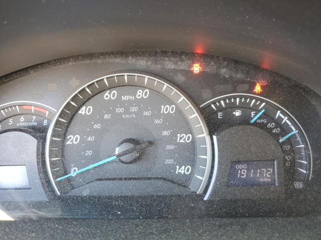 2013 TOYOTA CAMRY L - 4T1BF1FK8DU260842