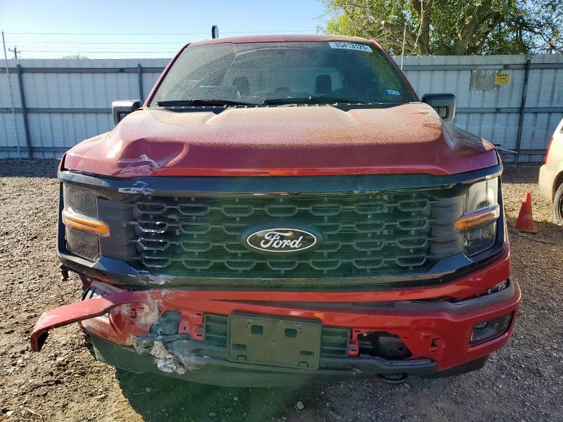 2024 FORD F150 STX #3305655772