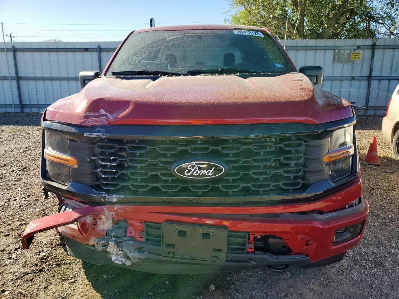 Lot #3305655772 2024 FORD F150 STX