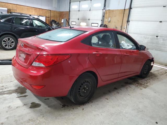 2015 HYUNDAI ACCENT GLS - KMHCT4AE1FU802995