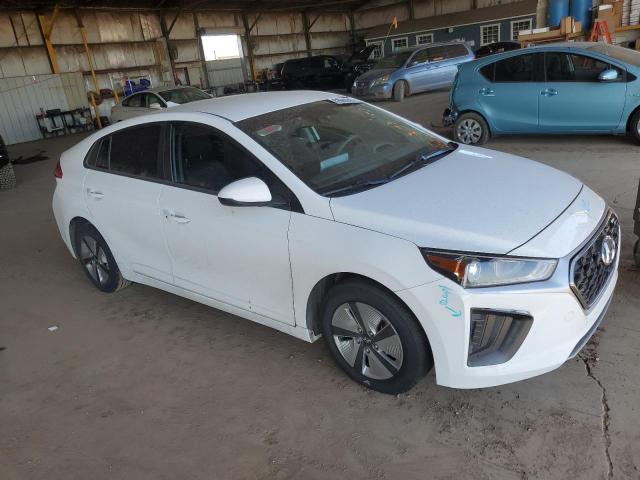 2022 HYUNDAI IONIQ BLUE #3302810892