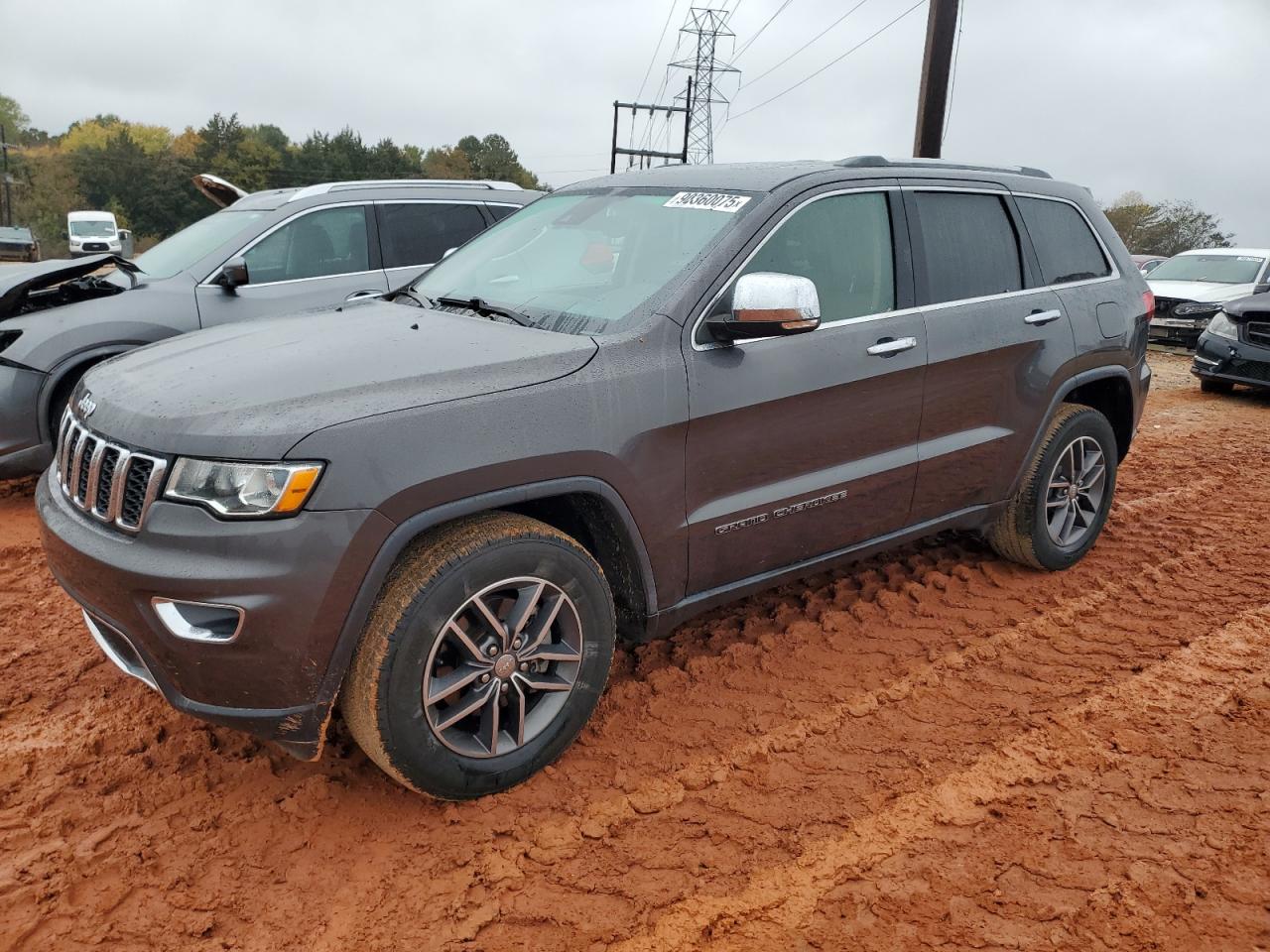 JEEP GRAND CHEROKEE LIMITED