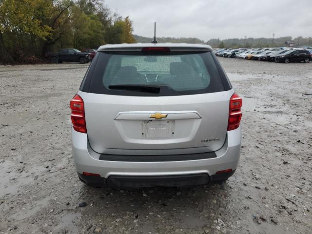 2016 CHEVROLET EQUINOX LS - 2GNALBEK8G1151997