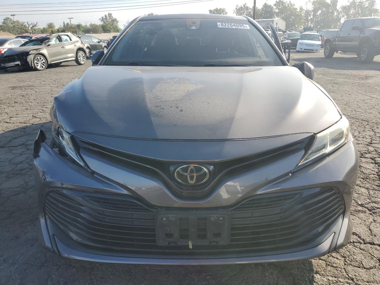 TOYOTA CAMRY LE