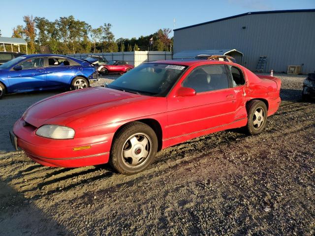 Global Auto Auctions: 1999 CHEVROLET MONTE CARL