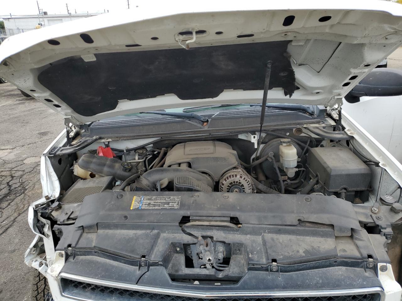 CHEVROLET TAHOE K1500 LS