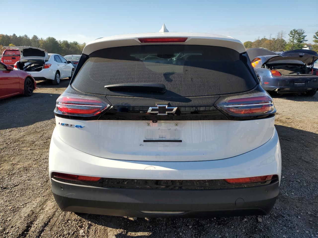 CHEVROLET BOLT EV 1LT