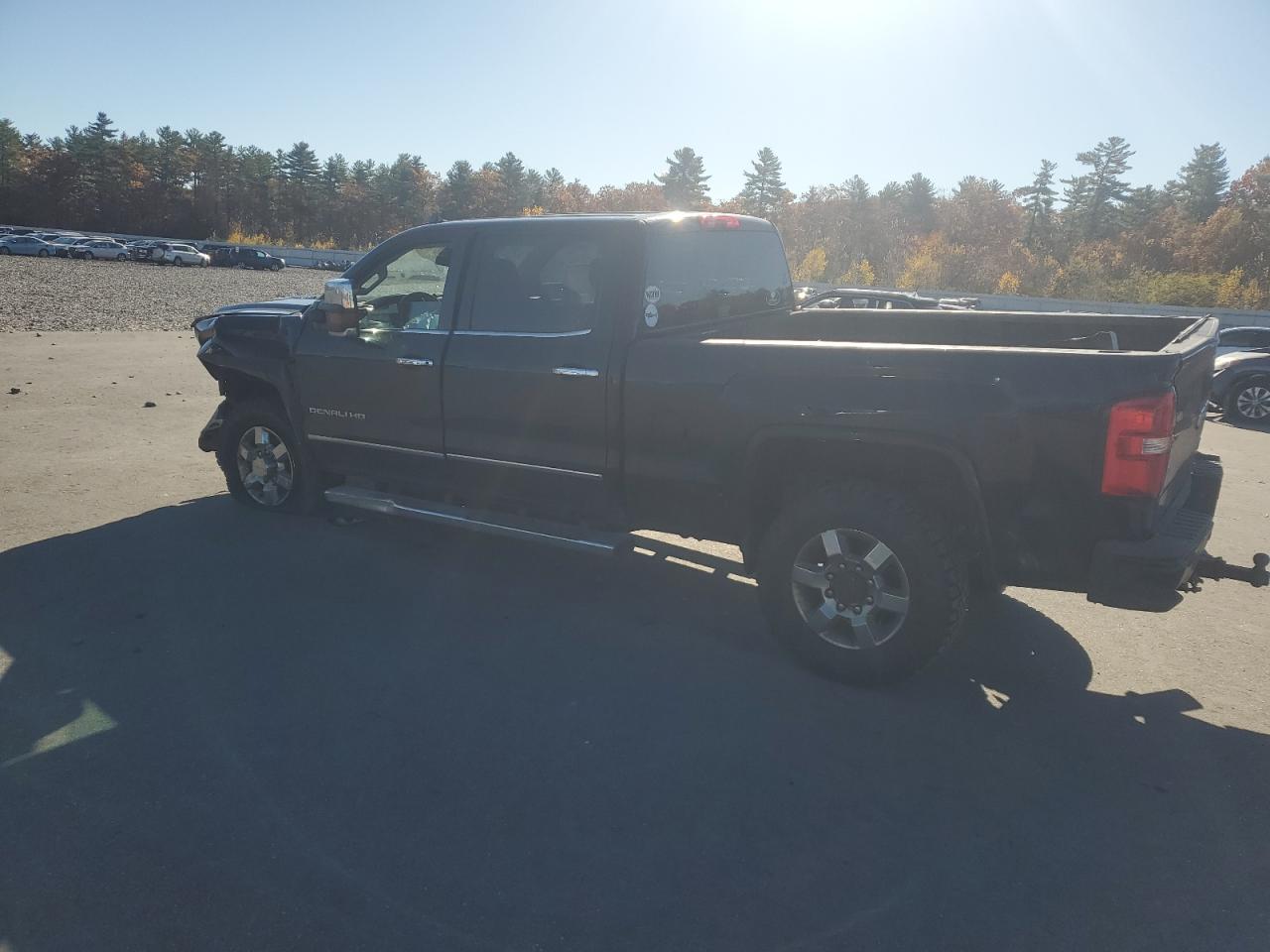 GMC SIERRA K3500 DENALI