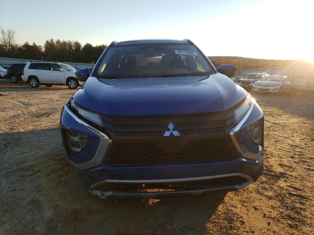 MITSUBISHI ECLIPSE SE