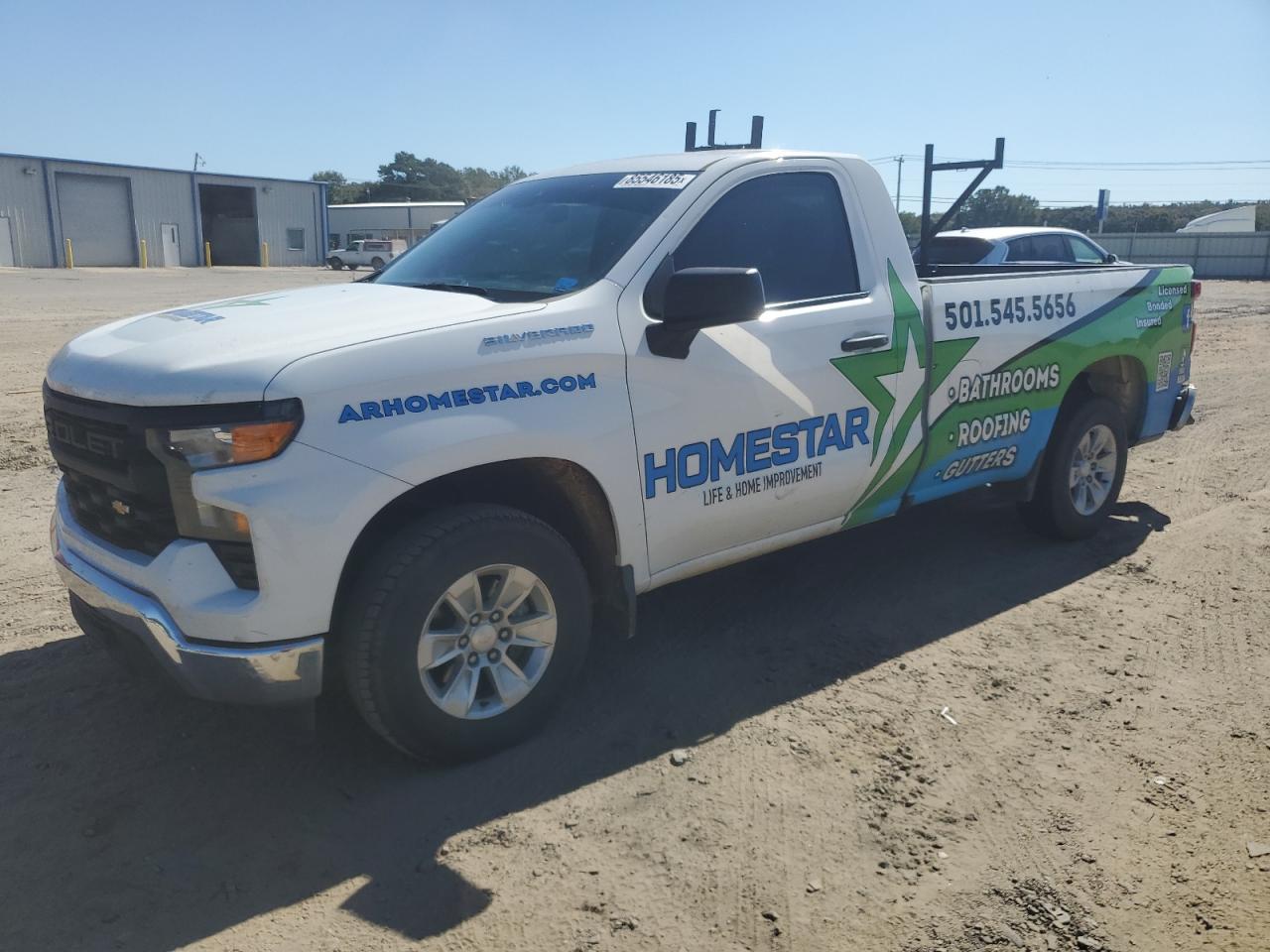 CHEVROLET SILVERADO C1500