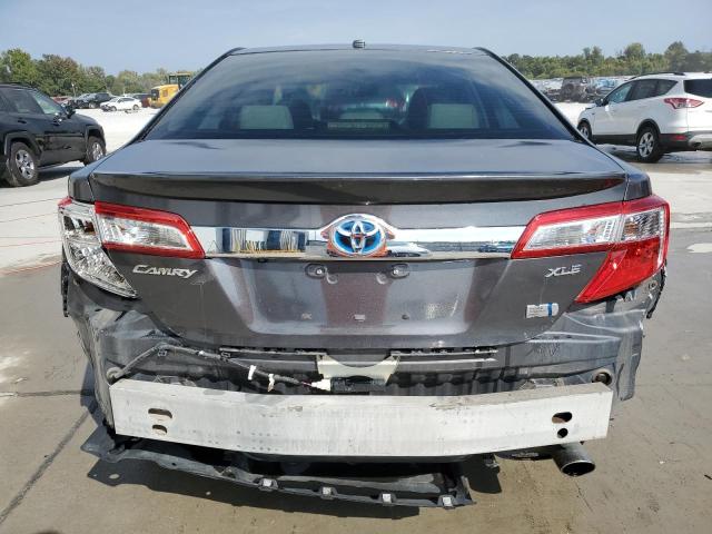 2012 TOYOTA CAMRY HYBR - 4T1BD1FK2CU013451