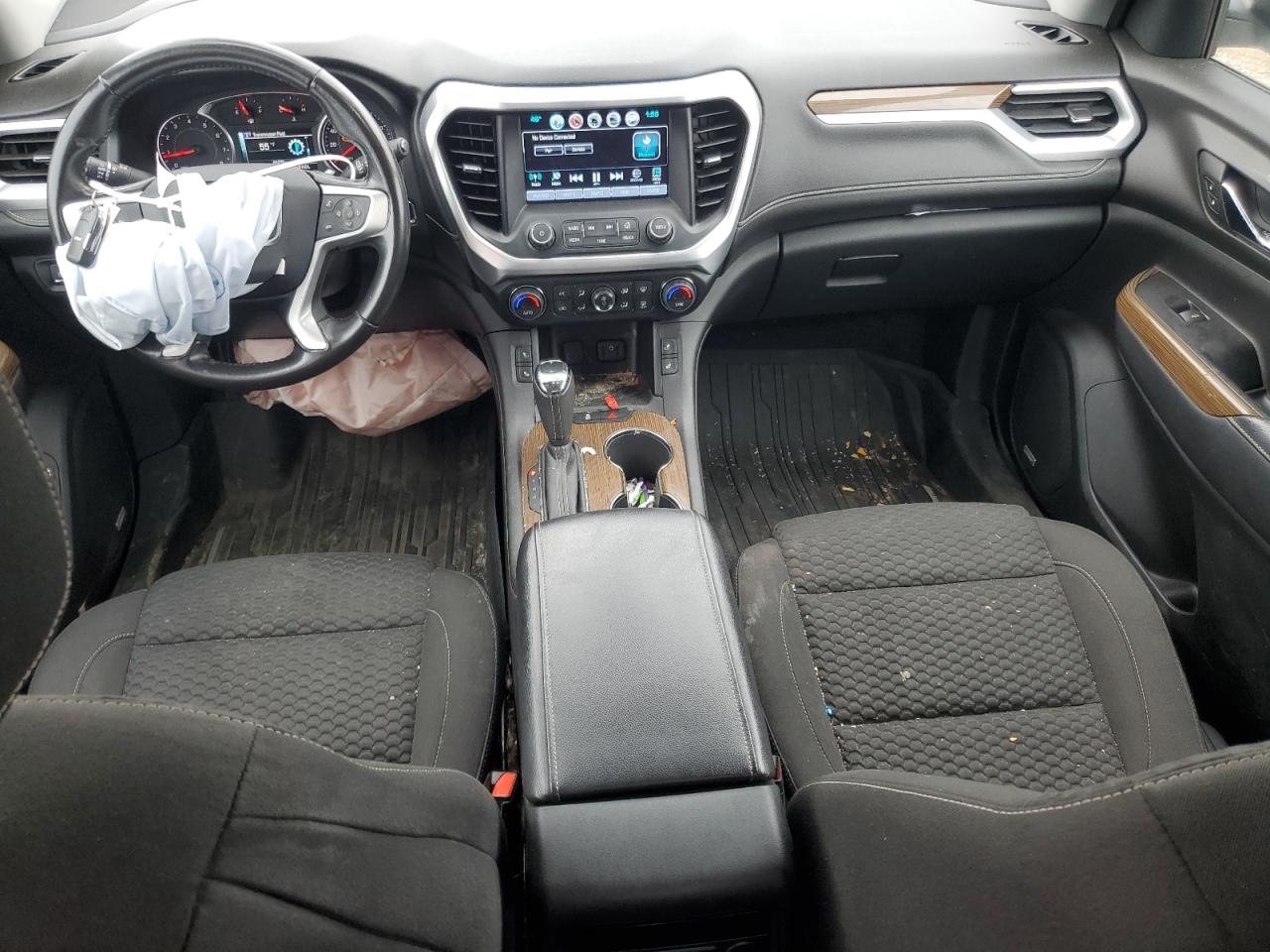 GMC ACADIA SLE