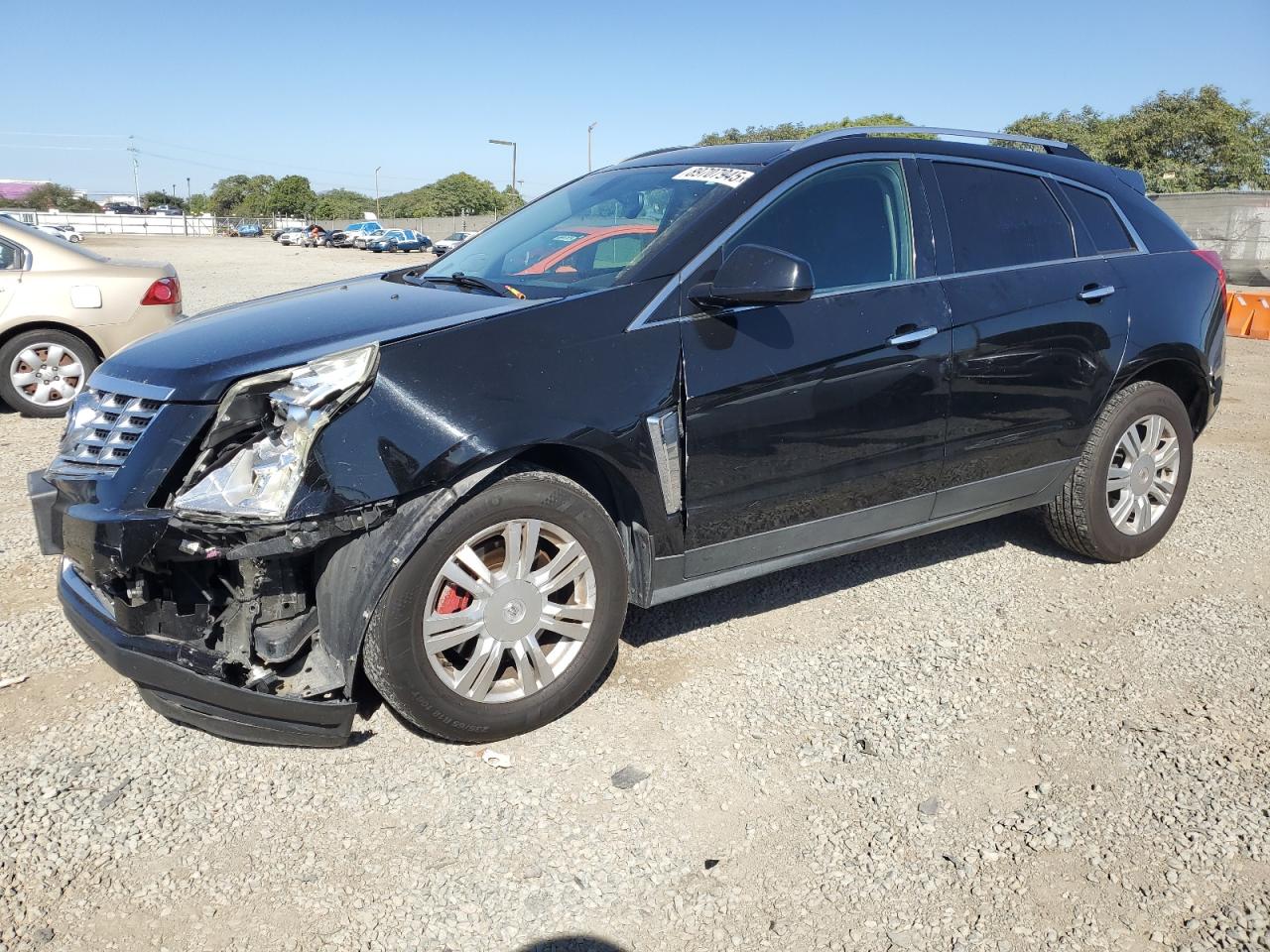 CADILLAC SRX LUXURY COLLECTION