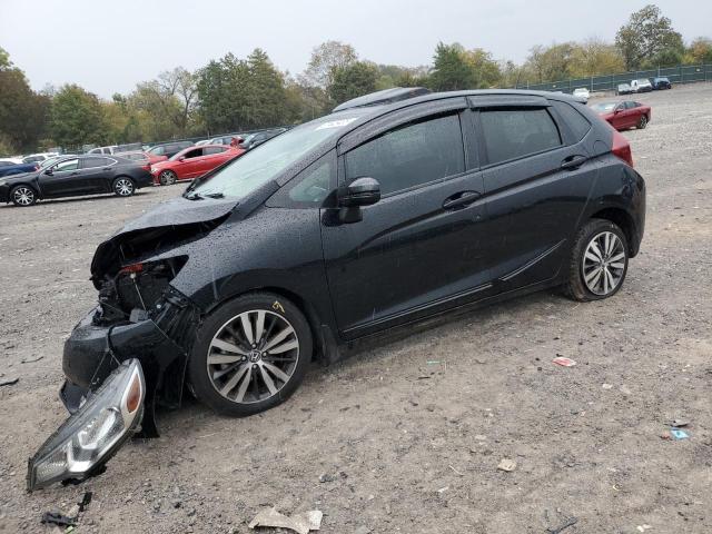 Global Auto Auctions: 2017 HONDA FIT EX