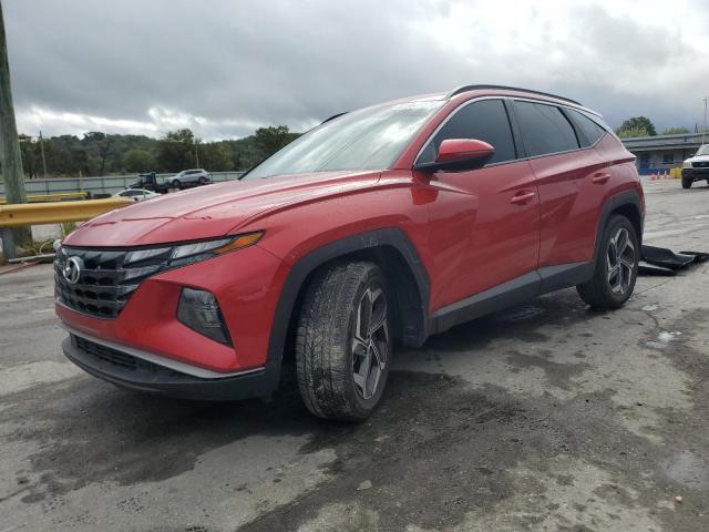 Global Auto Auctions: 2023 HYUNDAI TUCSON SEL