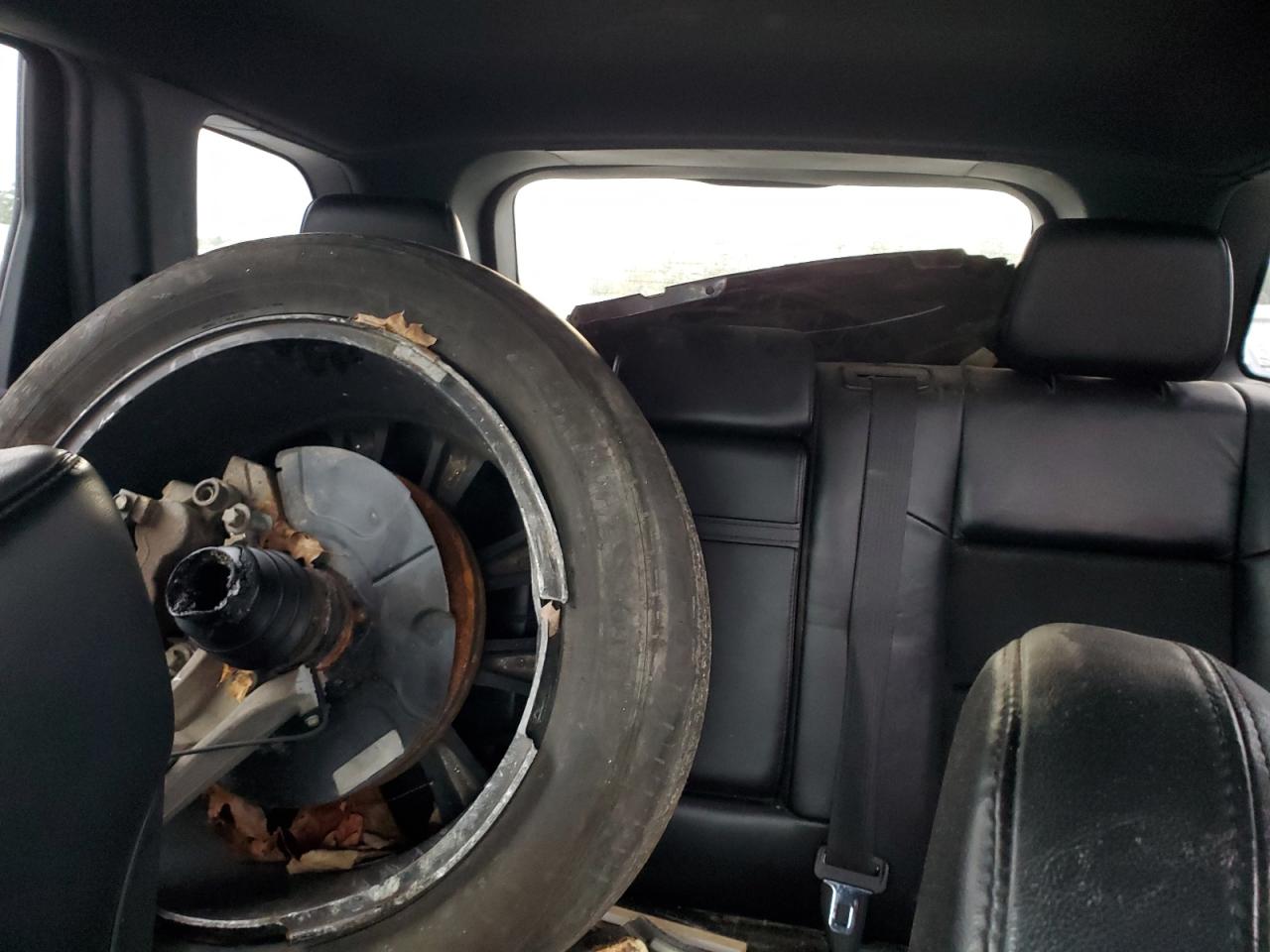 JEEP GRAND CHEROKEE LAREDO