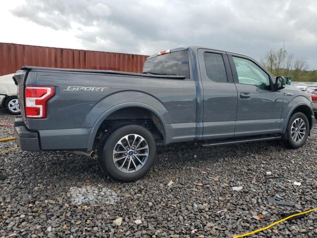 2018 FORD F150 SUPER - 1FTEX1CP8JFC76070