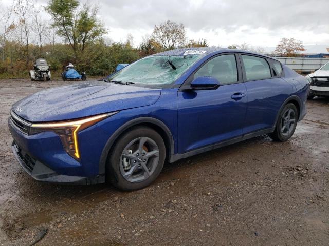 Global Auto Auctions: 2025 KIA K4 LX