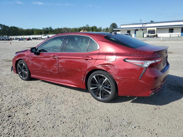 2018 TOYOTA CAMRY XSE 4T1BZ1HK4JU506642
