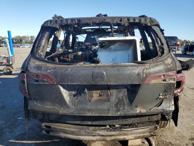 2021 HONDA PILOT ELIT 5FNYF6H03MB084346