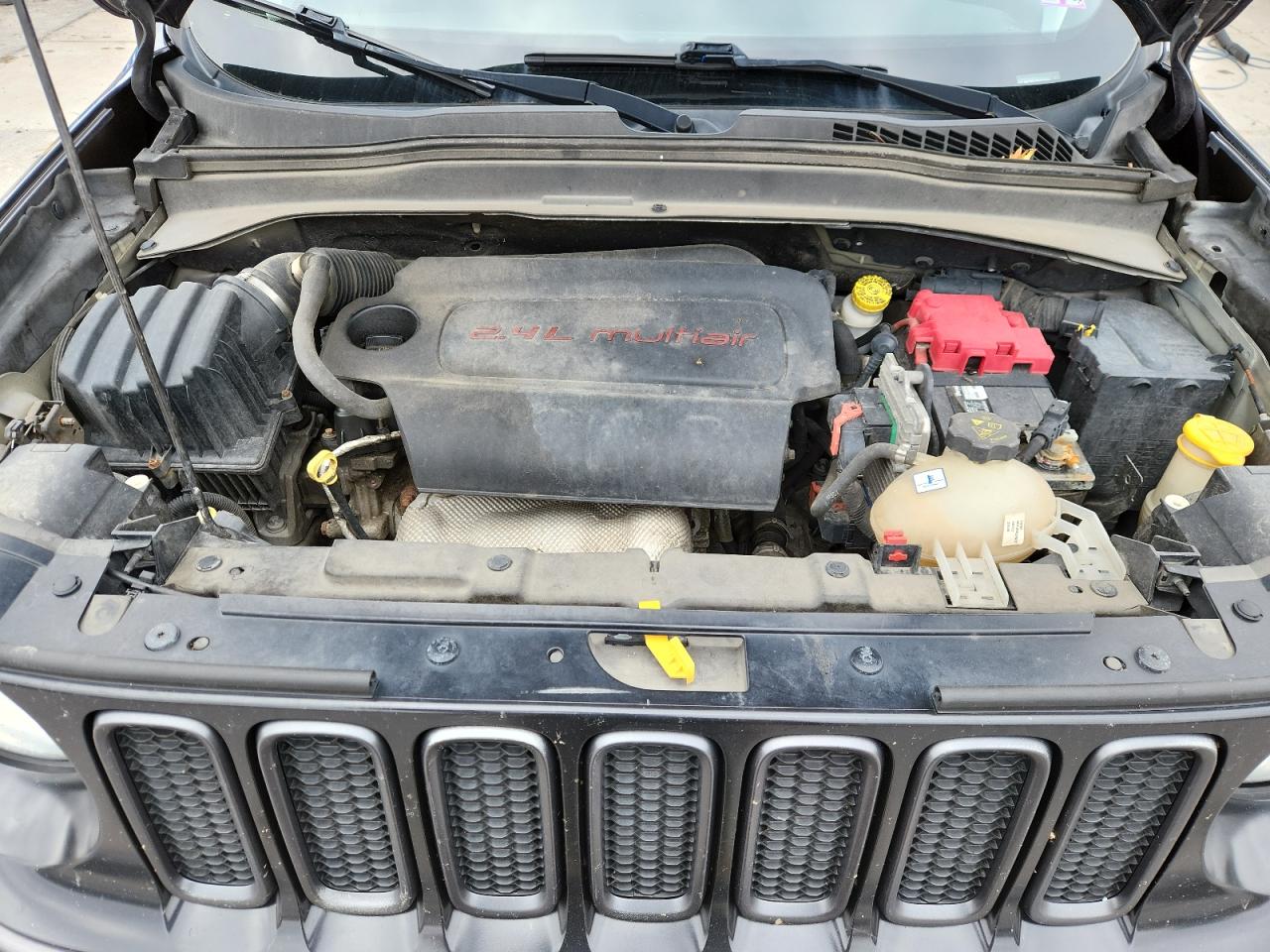 JEEP RENEGADE TRAILHAWK