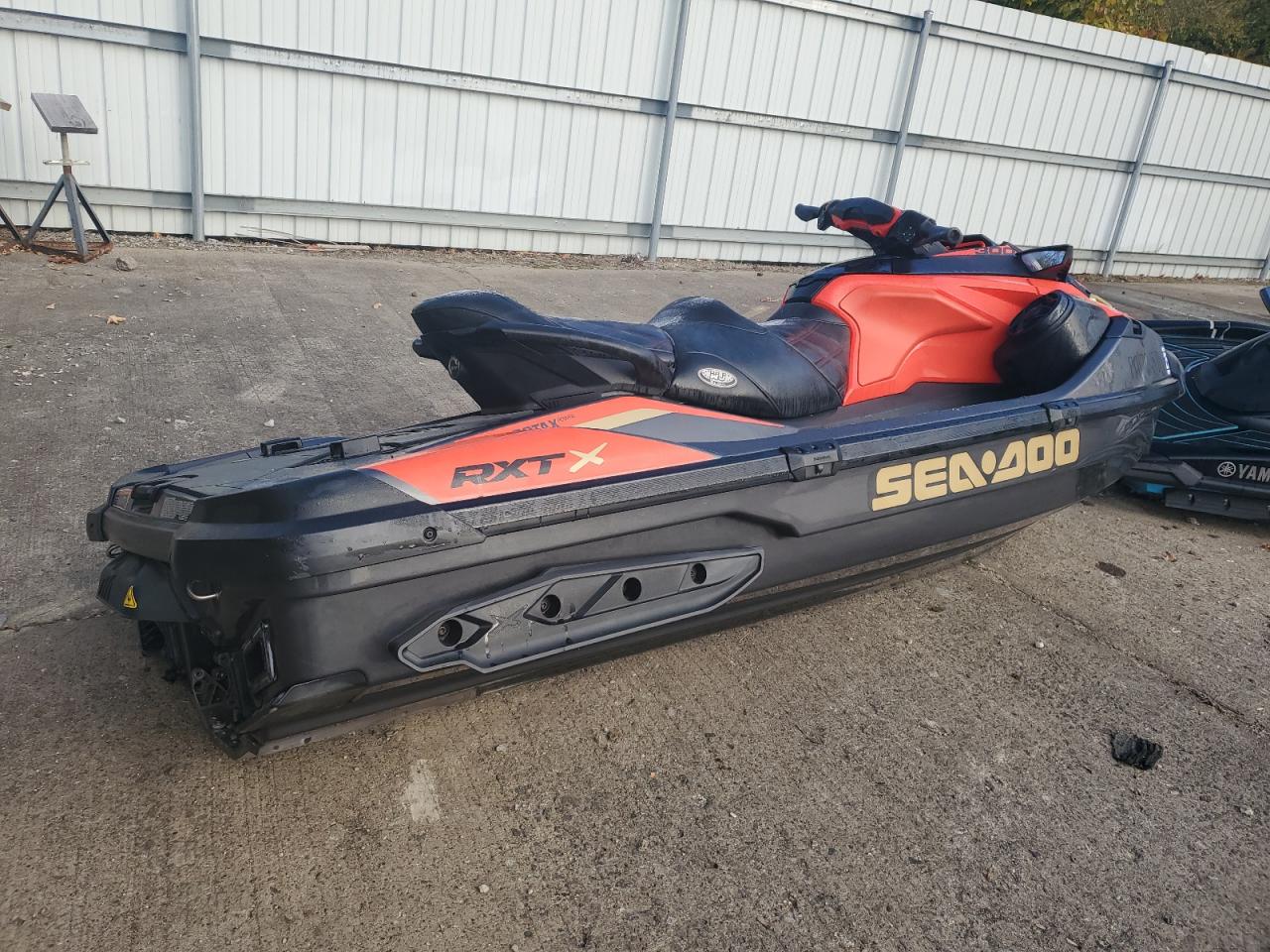 Lot #3282597893 2020 SEA-DOO RTX X-300 SUPERCHARG