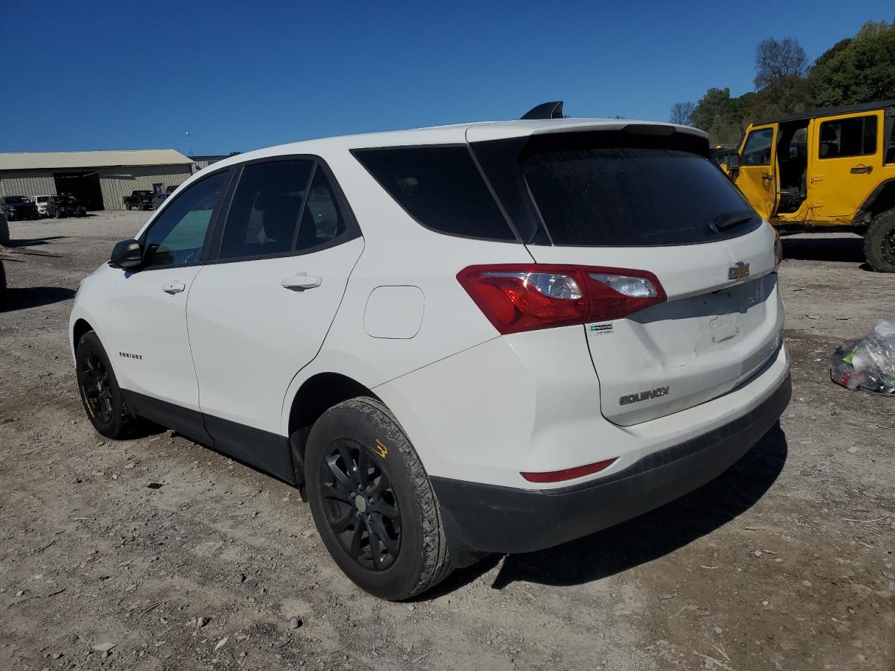 CHEVROLET EQUINOX LS