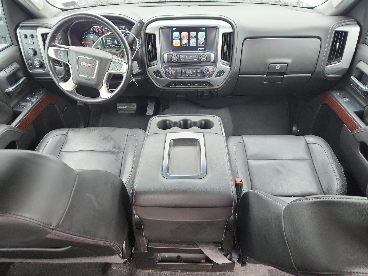 GMC SIERRA K2500 SLT