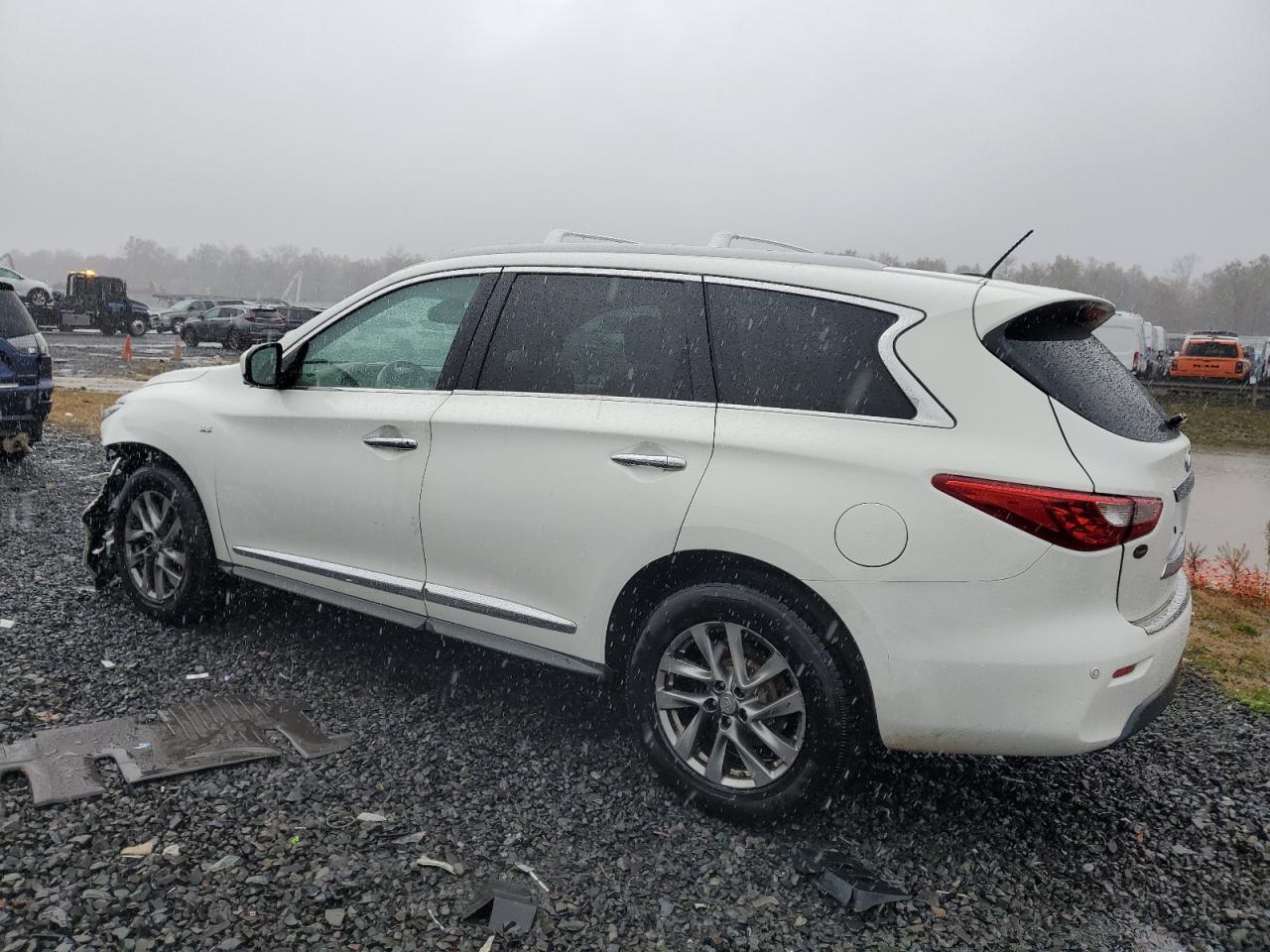 INFINITI QX60