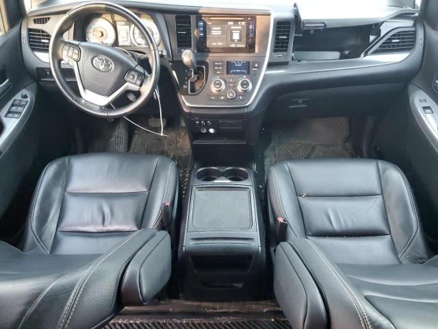 2017 TOYOTA SIENNA SE 5TDXZ3DCXHS872530