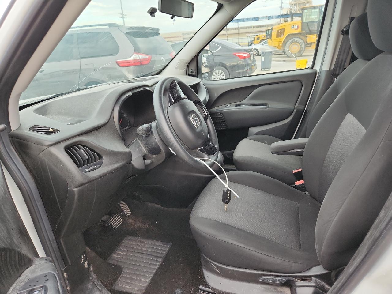 RAM PROMASTER TRADESMAN