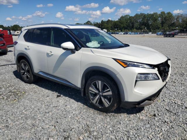 2021 NISSAN ROGUE SL #3315617777