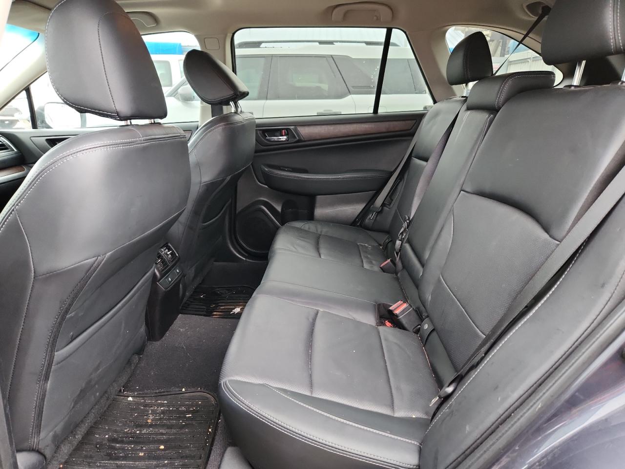 SUBARU OUTBACK 2.5I LIMITED