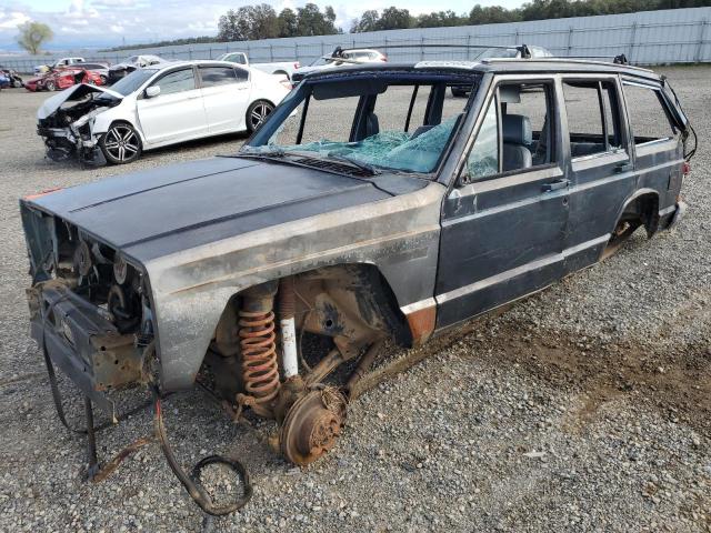 JEEP CHEROKEE P